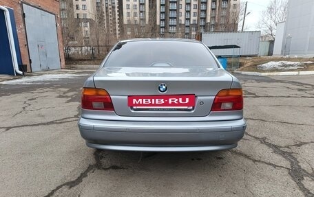 BMW 5 серия, 2000 год, 610 000 рублей, 5 фотография