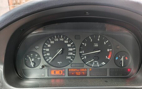 BMW 5 серия, 2000 год, 610 000 рублей, 29 фотография
