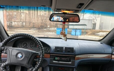 BMW 5 серия, 2000 год, 610 000 рублей, 28 фотография