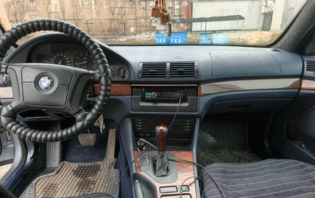 BMW 5 серия, 2000 год, 610 000 рублей, 26 фотография