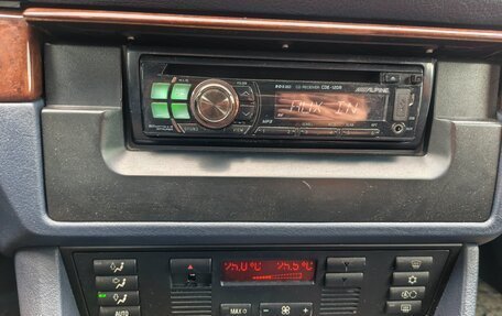 BMW 5 серия, 2000 год, 610 000 рублей, 30 фотография