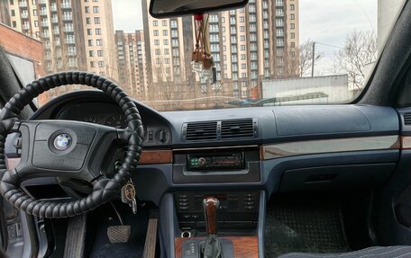 BMW 5 серия, 2000 год, 610 000 рублей, 27 фотография