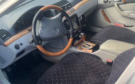 Mercedes-Benz S-Класс, 2000 год, 555 000 рублей, 5 фотография
