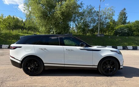 Land Rover Range Rover Velar I, 2018 год, 5 500 000 рублей, 5 фотография