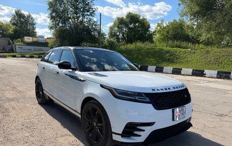 Land Rover Range Rover Velar I, 2018 год, 5 500 000 рублей, 4 фотография