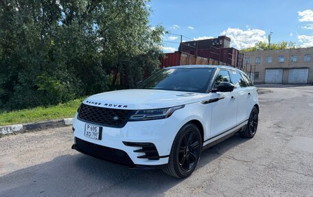 Land Rover Range Rover Velar I, 2018 год, 5 500 000 рублей, 2 фотография