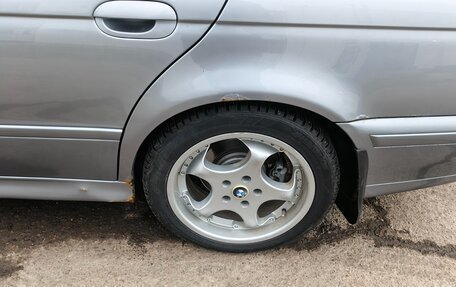 BMW 5 серия, 2000 год, 610 000 рублей, 35 фотография