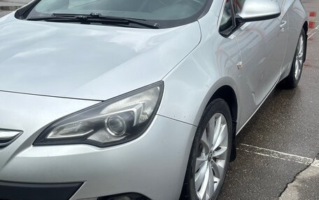 Opel Astra J, 2012 год, 890 000 рублей, 2 фотография