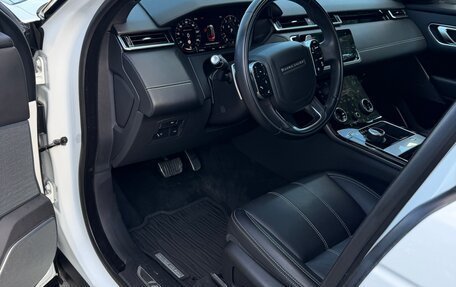 Land Rover Range Rover Velar I, 2018 год, 5 500 000 рублей, 13 фотография