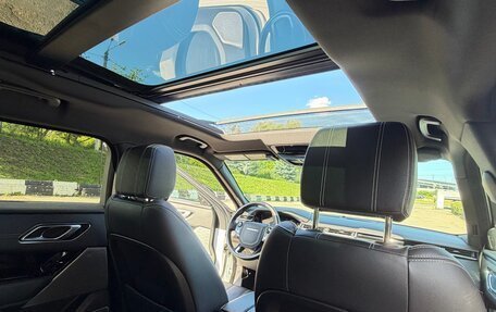 Land Rover Range Rover Velar I, 2018 год, 5 500 000 рублей, 10 фотография