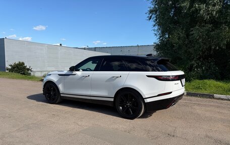 Land Rover Range Rover Velar I, 2018 год, 5 500 000 рублей, 7 фотография