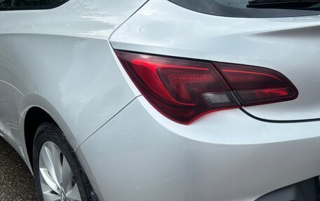 Opel Astra J, 2012 год, 890 000 рублей, 6 фотография