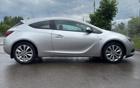 Opel Astra J, 2012 год, 890 000 рублей, 4 фотография