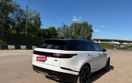 Land Rover Range Rover Velar I, 2018 год, 5 500 000 рублей, 6 фотография