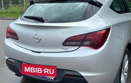 Opel Astra J, 2012 год, 890 000 рублей, 5 фотография