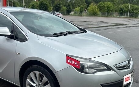 Opel Astra J, 2012 год, 890 000 рублей, 3 фотография