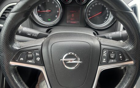 Opel Astra J, 2012 год, 890 000 рублей, 10 фотография