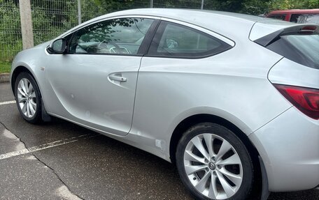 Opel Astra J, 2012 год, 890 000 рублей, 9 фотография