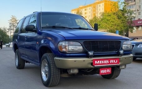Ford Explorer III, 1998 год, 300 000 рублей, 9 фотография