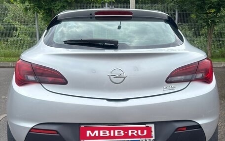 Opel Astra J, 2012 год, 890 000 рублей, 7 фотография