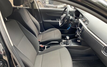 KIA Rio IV, 2017 год, 1 525 000 рублей, 7 фотография