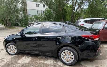 KIA Rio IV, 2017 год, 1 525 000 рублей, 4 фотография