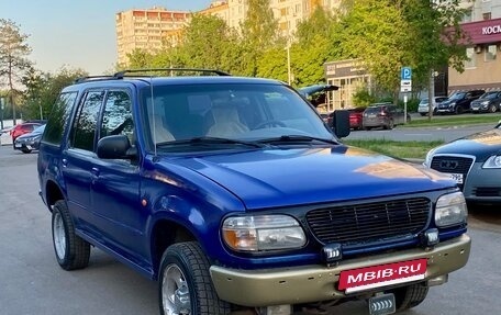 Ford Explorer III, 1998 год, 300 000 рублей, 13 фотография