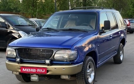 Ford Explorer III, 1998 год, 300 000 рублей, 11 фотография