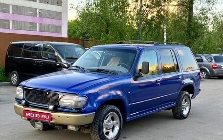 Ford Explorer III, 1998 год, 300 000 рублей, 14 фотография