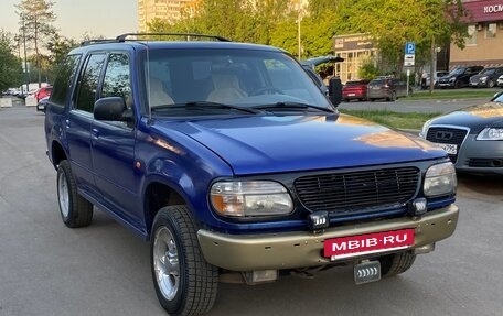 Ford Explorer III, 1998 год, 300 000 рублей, 12 фотография
