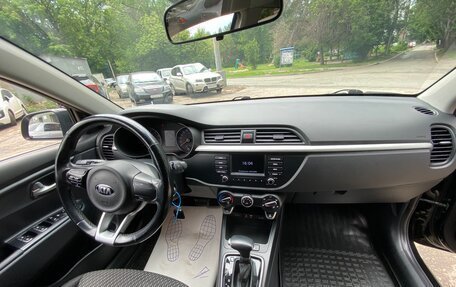 KIA Rio IV, 2017 год, 1 525 000 рублей, 8 фотография