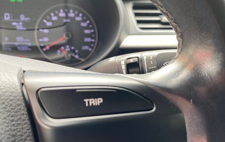 KIA Rio IV, 2017 год, 1 525 000 рублей, 11 фотография