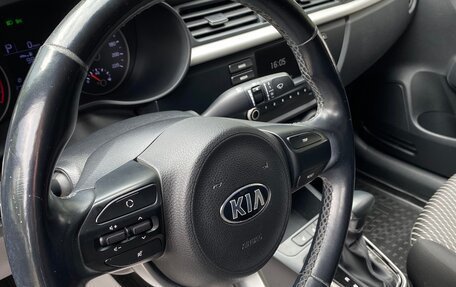 KIA Rio IV, 2017 год, 1 525 000 рублей, 9 фотография