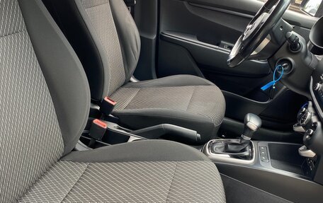 KIA Rio IV, 2017 год, 1 525 000 рублей, 18 фотография
