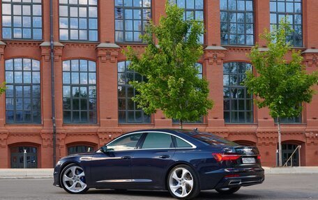 Audi A6, 2020 год, 4 150 000 рублей, 4 фотография