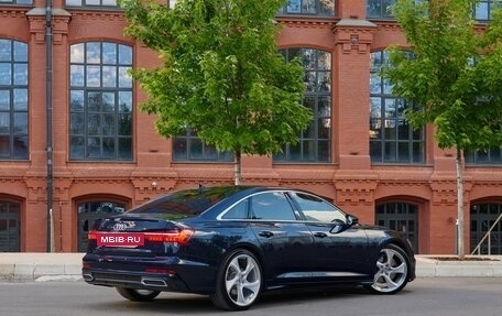 Audi A6, 2020 год, 4 150 000 рублей, 5 фотография