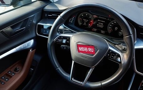 Audi A6, 2020 год, 4 150 000 рублей, 8 фотография