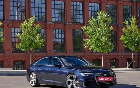 Audi A6, 2020 год, 4 150 000 рублей, 2 фотография