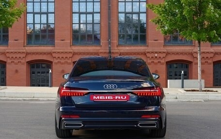 Audi A6, 2020 год, 4 150 000 рублей, 6 фотография