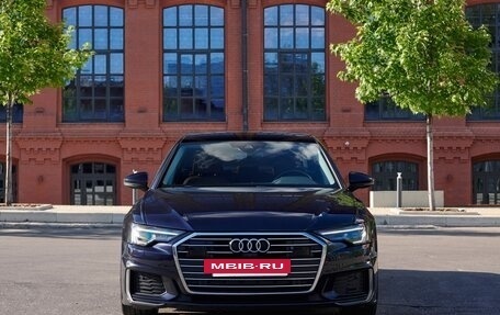 Audi A6, 2020 год, 4 150 000 рублей, 3 фотография