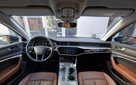 Audi A6, 2020 год, 4 150 000 рублей, 14 фотография