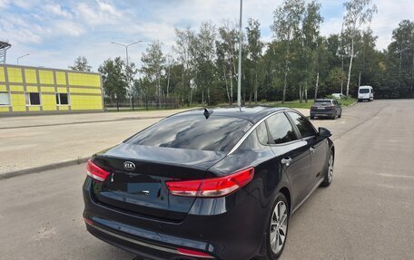 KIA Optima IV, 2017 год, 1 620 000 рублей, 7 фотография