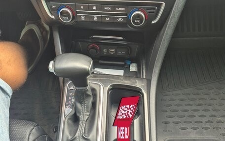 KIA Optima IV, 2017 год, 1 620 000 рублей, 6 фотография