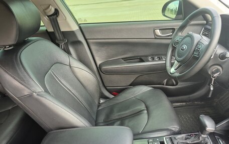 KIA Optima IV, 2017 год, 1 620 000 рублей, 10 фотография