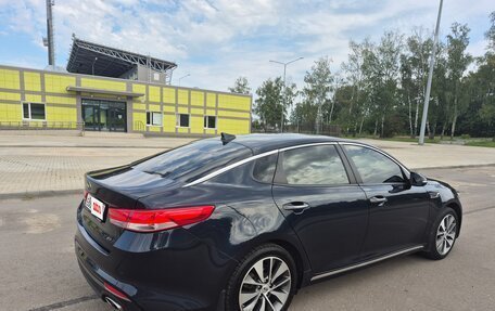 KIA Optima IV, 2017 год, 1 620 000 рублей, 11 фотография