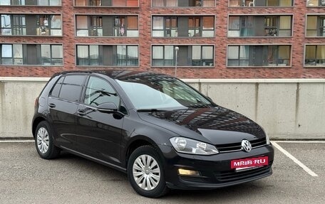 Volkswagen Golf VII, 2014 год, 1 185 000 рублей, 3 фотография