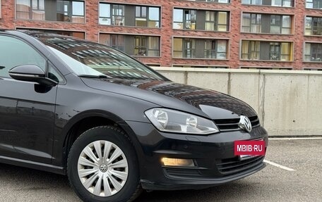Volkswagen Golf VII, 2014 год, 1 185 000 рублей, 4 фотография