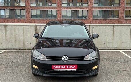 Volkswagen Golf VII, 2014 год, 1 185 000 рублей, 2 фотография