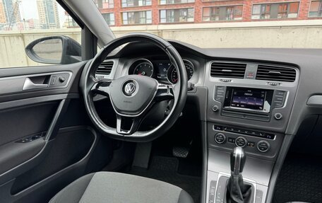 Volkswagen Golf VII, 2014 год, 1 185 000 рублей, 11 фотография