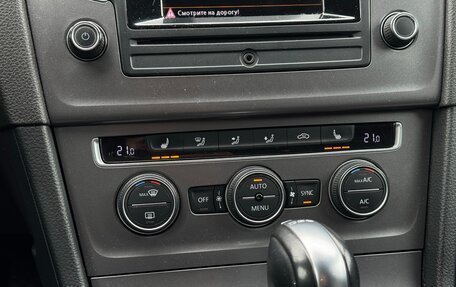 Volkswagen Golf VII, 2014 год, 1 185 000 рублей, 13 фотография